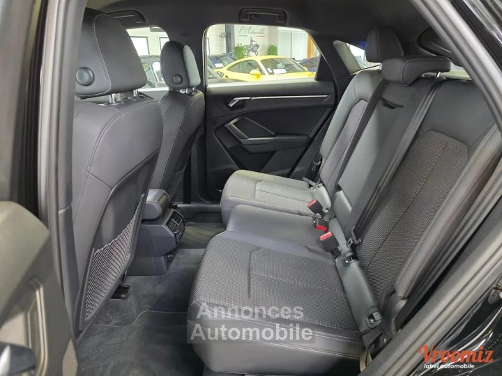 Audi Q3 15 35 TFSI 150 S-LINE A - 18