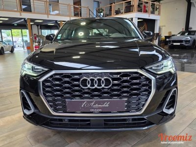 Audi Q3 15 35 TFSI 150 S-LINE A - 21
