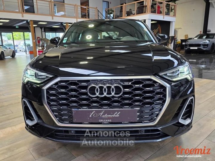 Audi Q3 15 35 TFSI 150 S-LINE A - 21