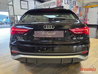 Audi Q3 15 35 TFSI 150 S-LINE A - 22