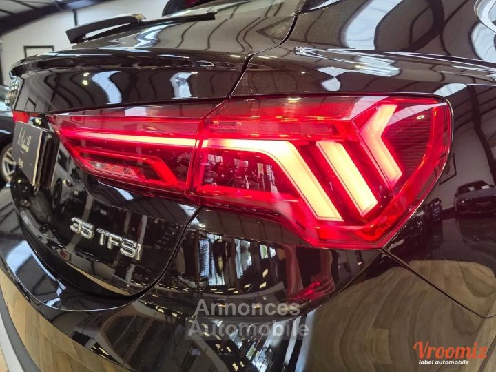 Audi Q3 15 35 TFSI 150 S-LINE A - 23