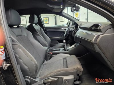 Audi Q3 15 35 TFSI 150 S-LINE A - 24