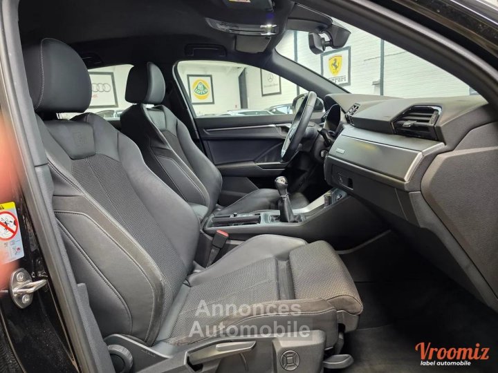 Audi Q3 15 35 TFSI 150 S-LINE A - 24