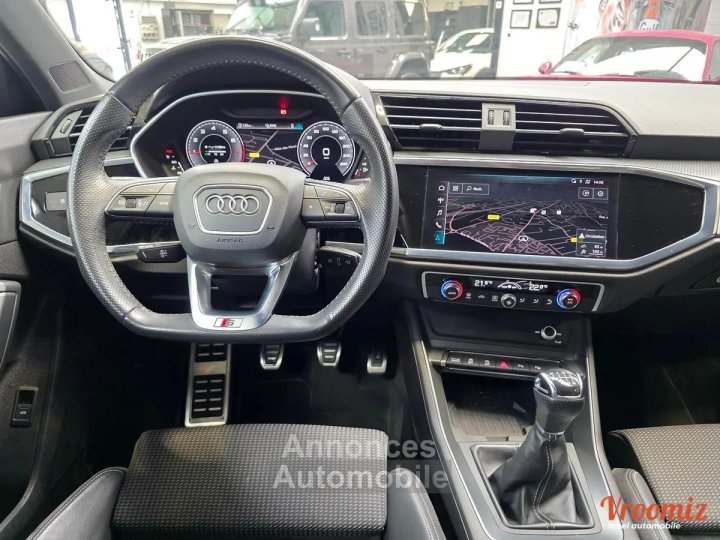 Audi Q3 15 35 TFSI 150 S-LINE A - 26