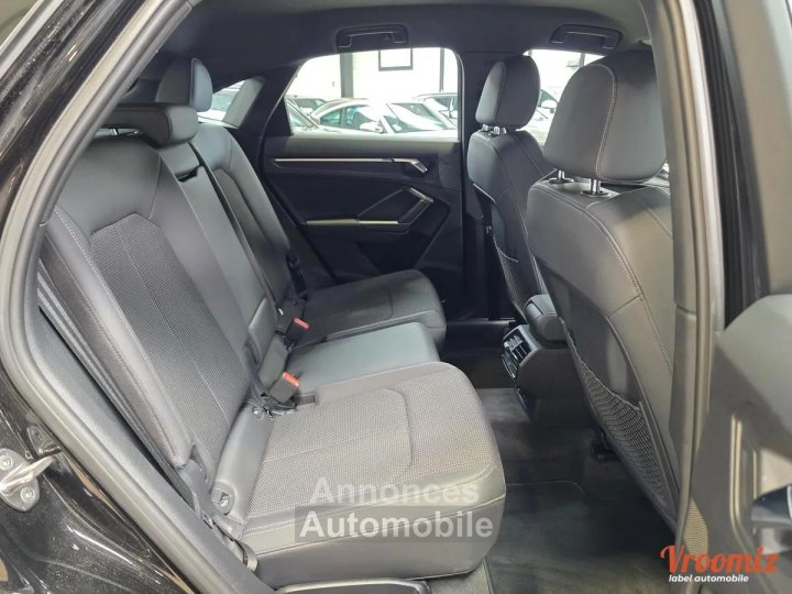 Audi Q3 15 35 TFSI 150 S-LINE A - 28