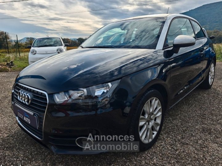 Audi A1 16 tdi - 2