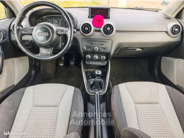Audi A1 16 tdi - 5