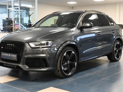 Audi RS Q3 25 TFSI 310 ch Quattro S tronic 7 - 1