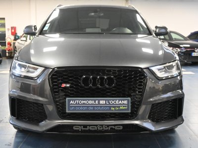 Audi RS Q3 25 TFSI 310 ch Quattro S tronic 7 - 2