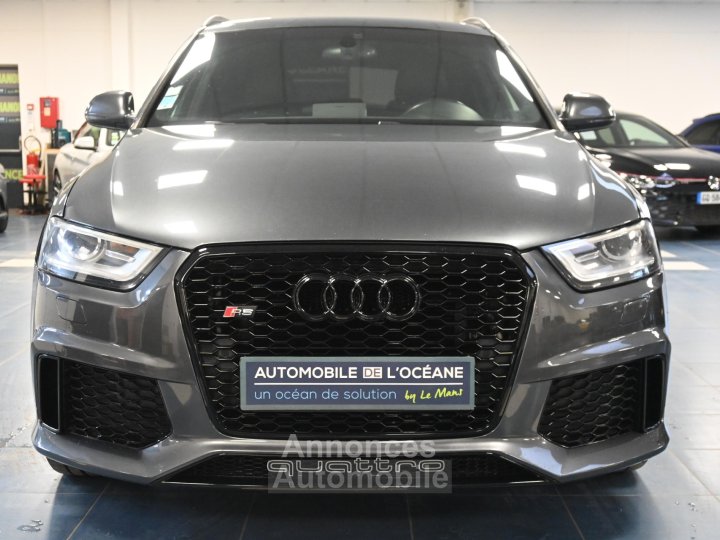 Audi RS Q3 25 TFSI 310 ch Quattro S tronic 7 - 2