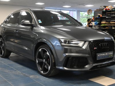 Audi RS Q3 25 TFSI 310 ch Quattro S tronic 7 - 3