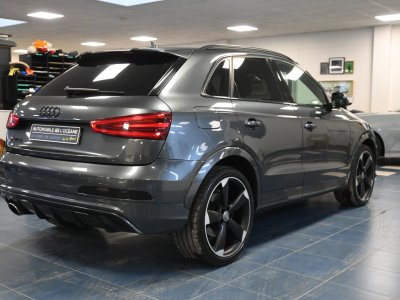 Audi RS Q3 25 TFSI 310 ch Quattro S tronic 7 - 4