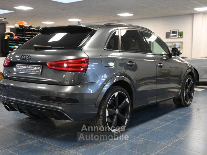 Audi RS Q3 25 TFSI 310 ch Quattro S tronic 7 - 4