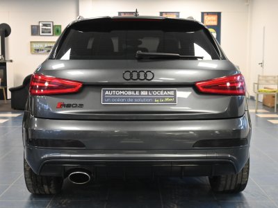 Audi RS Q3 25 TFSI 310 ch Quattro S tronic 7 - 5