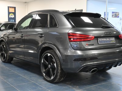 Audi RS Q3 25 TFSI 310 ch Quattro S tronic 7 - 6