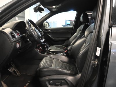 Audi RS Q3 25 TFSI 310 ch Quattro S tronic 7 - 7