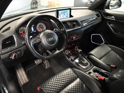 Audi RS Q3 25 TFSI 310 ch Quattro S tronic 7 - 8