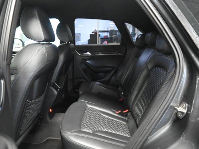 Audi RS Q3 25 TFSI 310 ch Quattro S tronic 7 - 9