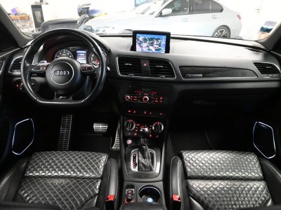 Audi RS Q3 25 TFSI 310 ch Quattro S tronic 7 - 10