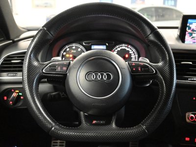 Audi RS Q3 25 TFSI 310 ch Quattro S tronic 7 - 11