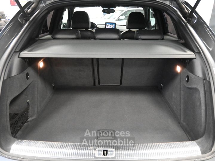 Audi RS Q3 25 TFSI 310 ch Quattro S tronic 7 - 12