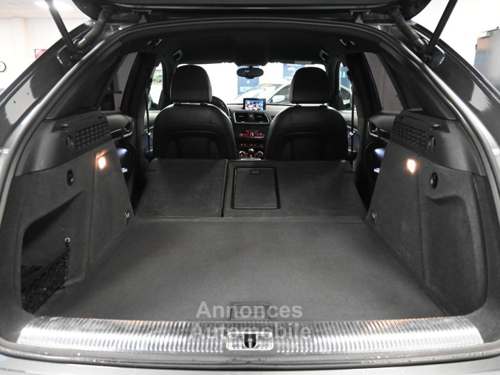 Audi RS Q3 25 TFSI 310 ch Quattro S tronic 7 - 13