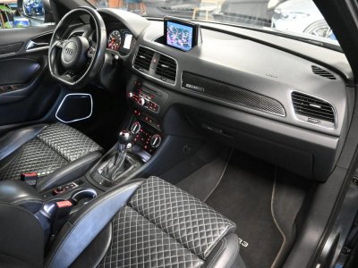 Audi RS Q3 25 TFSI 310 ch Quattro S tronic 7 - 15