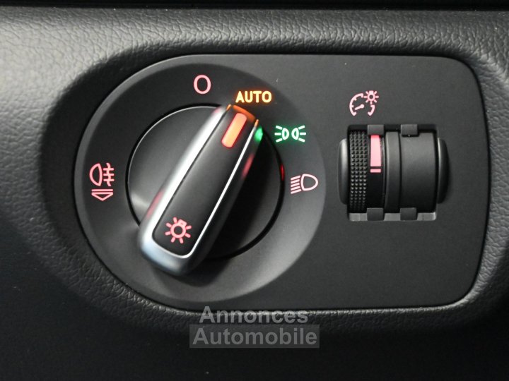 Audi RS Q3 25 TFSI 310 ch Quattro S tronic 7 - 17