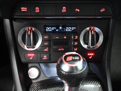 Audi RS Q3 25 TFSI 310 ch Quattro S tronic 7 - 18