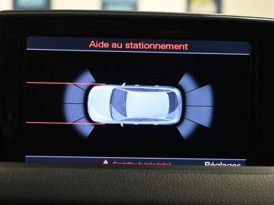 Audi RS Q3 25 TFSI 310 ch Quattro S tronic 7 - 19