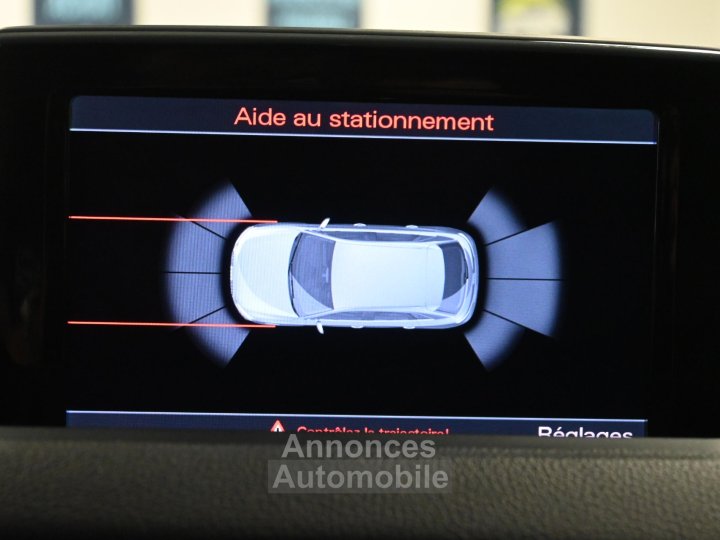 Audi RS Q3 25 TFSI 310 ch Quattro S tronic 7 - 19