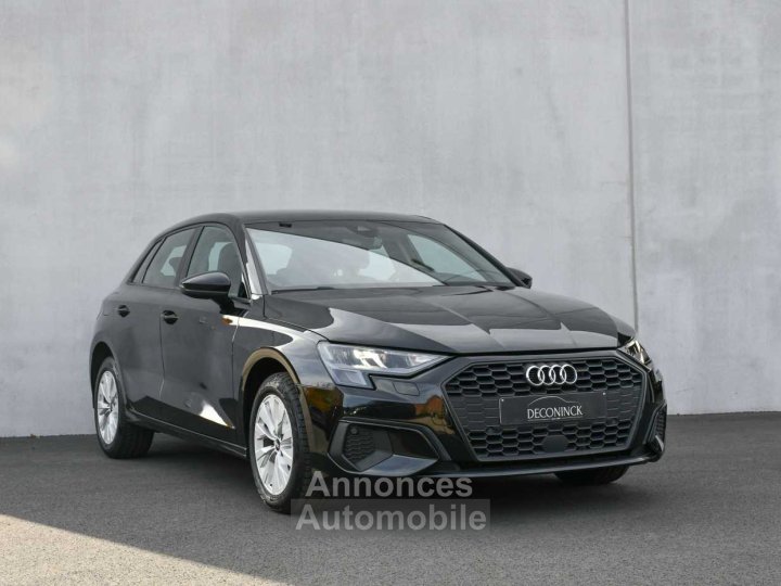 Audi A3 40 TFSIe - PLUG-IN - LED - CARPLAY - SENSOREN - CRUISE - - 2