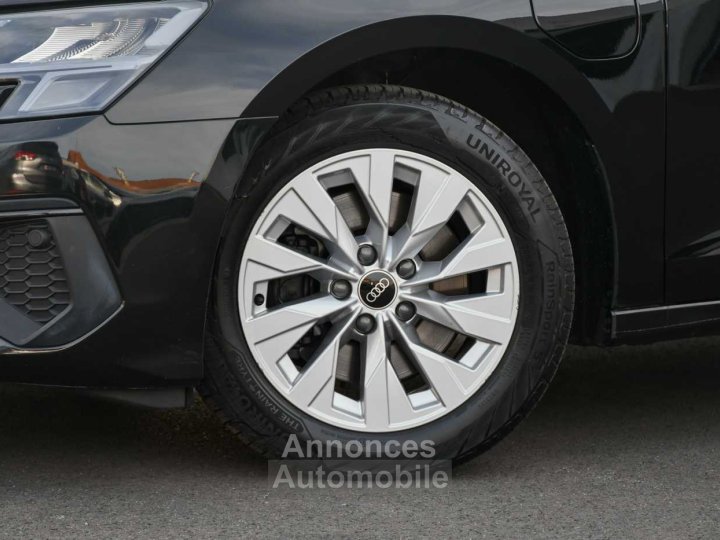 Audi A3 40 TFSIe - PLUG-IN - LED - CARPLAY - SENSOREN - CRUISE - - 3