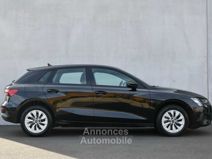 Audi A3 40 TFSIe - PLUG-IN - LED - CARPLAY - SENSOREN - CRUISE - - 5
