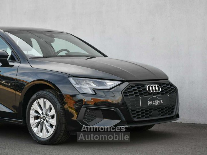 Audi A3 40 TFSIe - PLUG-IN - LED - CARPLAY - SENSOREN - CRUISE - - 6