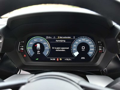 Audi A3 40 TFSIe - PLUG-IN - LED - CARPLAY - SENSOREN - CRUISE -   - 9