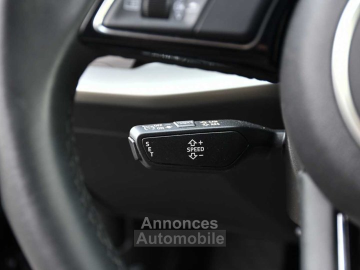 Audi A3 40 TFSIe - PLUG-IN - LED - CARPLAY - SENSOREN - CRUISE - - 12