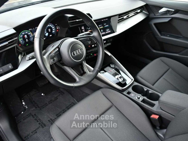 Audi A3 40 TFSIe - PLUG-IN - LED - CARPLAY - SENSOREN - CRUISE - - 13