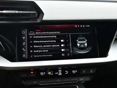 Audi A3 40 TFSIe - PLUG-IN - LED - CARPLAY - SENSOREN - CRUISE -   - 14