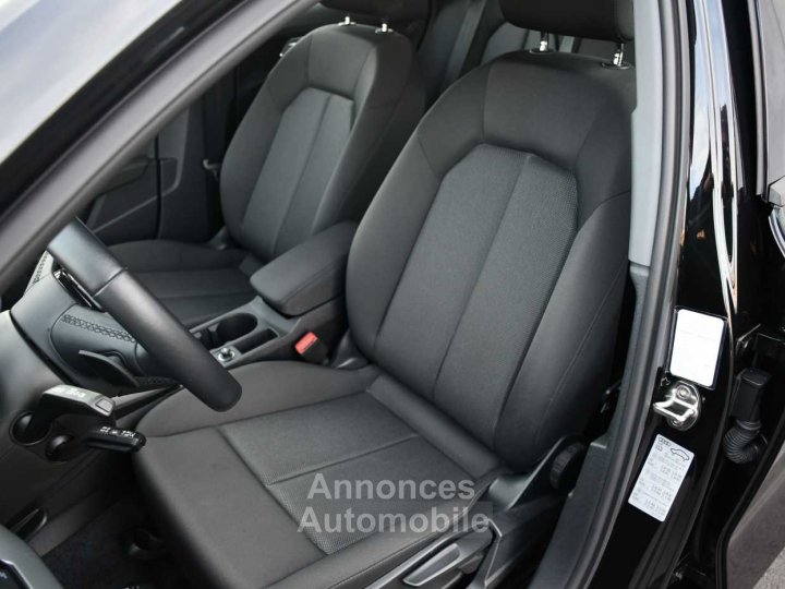 Audi A3 40 TFSIe - PLUG-IN - LED - CARPLAY - SENSOREN - CRUISE - - 16