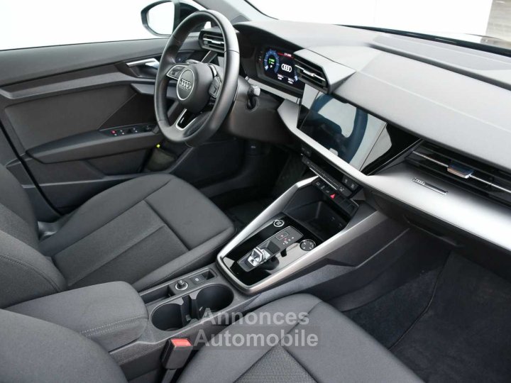 Audi A3 40 TFSIe - PLUG-IN - LED - CARPLAY - SENSOREN - CRUISE - - 18