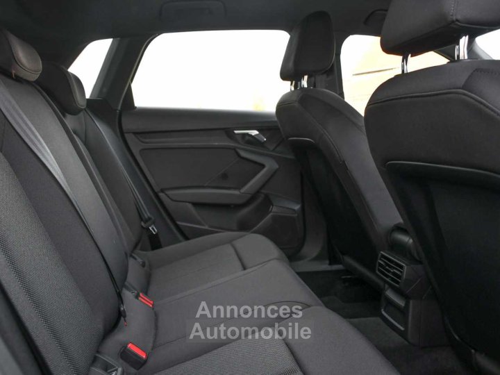 Audi A3 40 TFSIe - PLUG-IN - LED - CARPLAY - SENSOREN - CRUISE - - 21