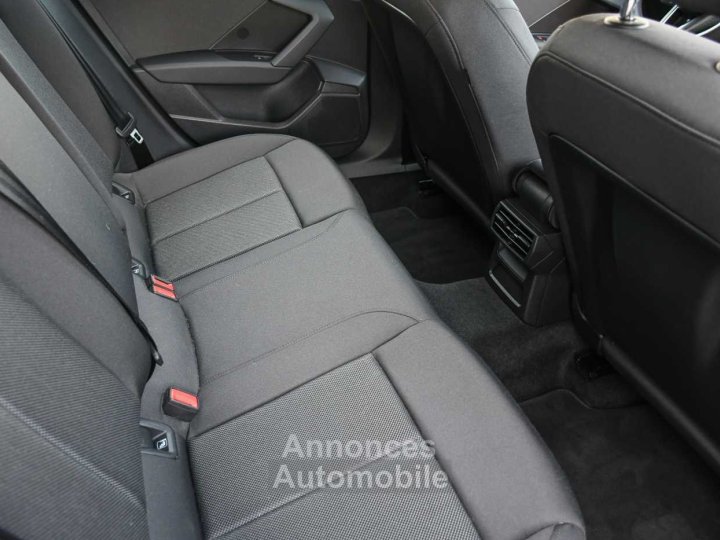 Audi A3 40 TFSIe - PLUG-IN - LED - CARPLAY - SENSOREN - CRUISE - - 22