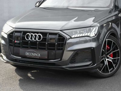 Audi SQ7 TDI - B&O - PANO - MASSAGE - RS SEATS - LICHTE VRACHT - ACC - - 2
