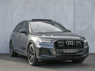 Audi SQ7 TDI - B&O - PANO - MASSAGE - RS SEATS - LICHTE VRACHT - ACC - - 3
