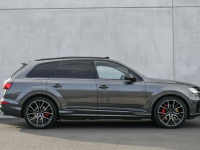 Audi SQ7 TDI - B&O - PANO - MASSAGE - RS SEATS - LICHTE VRACHT - ACC - - 5