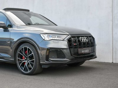 Audi SQ7 TDI - B&O - PANO - MASSAGE - RS SEATS - LICHTE VRACHT - ACC - - 6