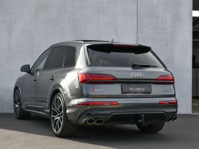 Audi SQ7 TDI - B&O - PANO - MASSAGE - RS SEATS - LICHTE VRACHT - ACC - - 7