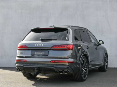 Audi SQ7 TDI - B&O - PANO - MASSAGE - RS SEATS - LICHTE VRACHT - ACC - - 8