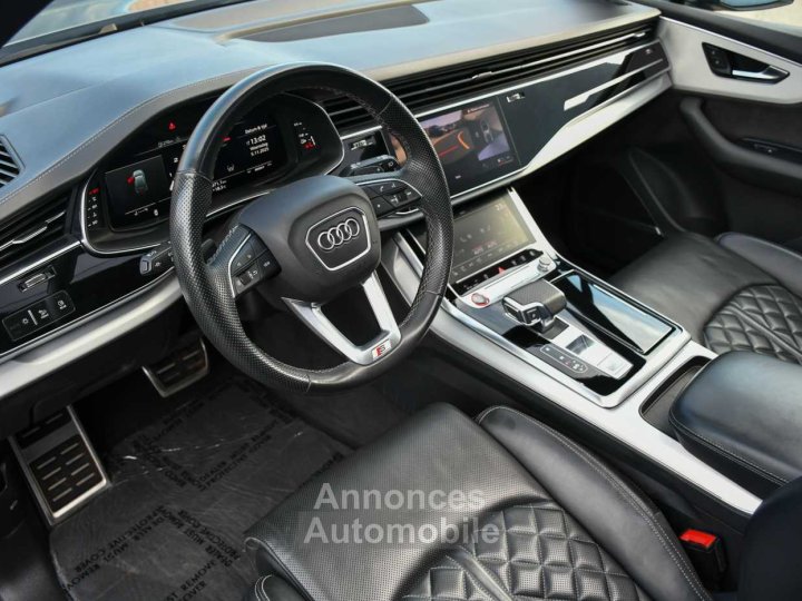 Audi SQ7 TDI - B&O - PANO - MASSAGE - RS SEATS - LICHTE VRACHT - ACC - - 10